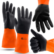 Gastody chemical resistant gloves, 2 pairs