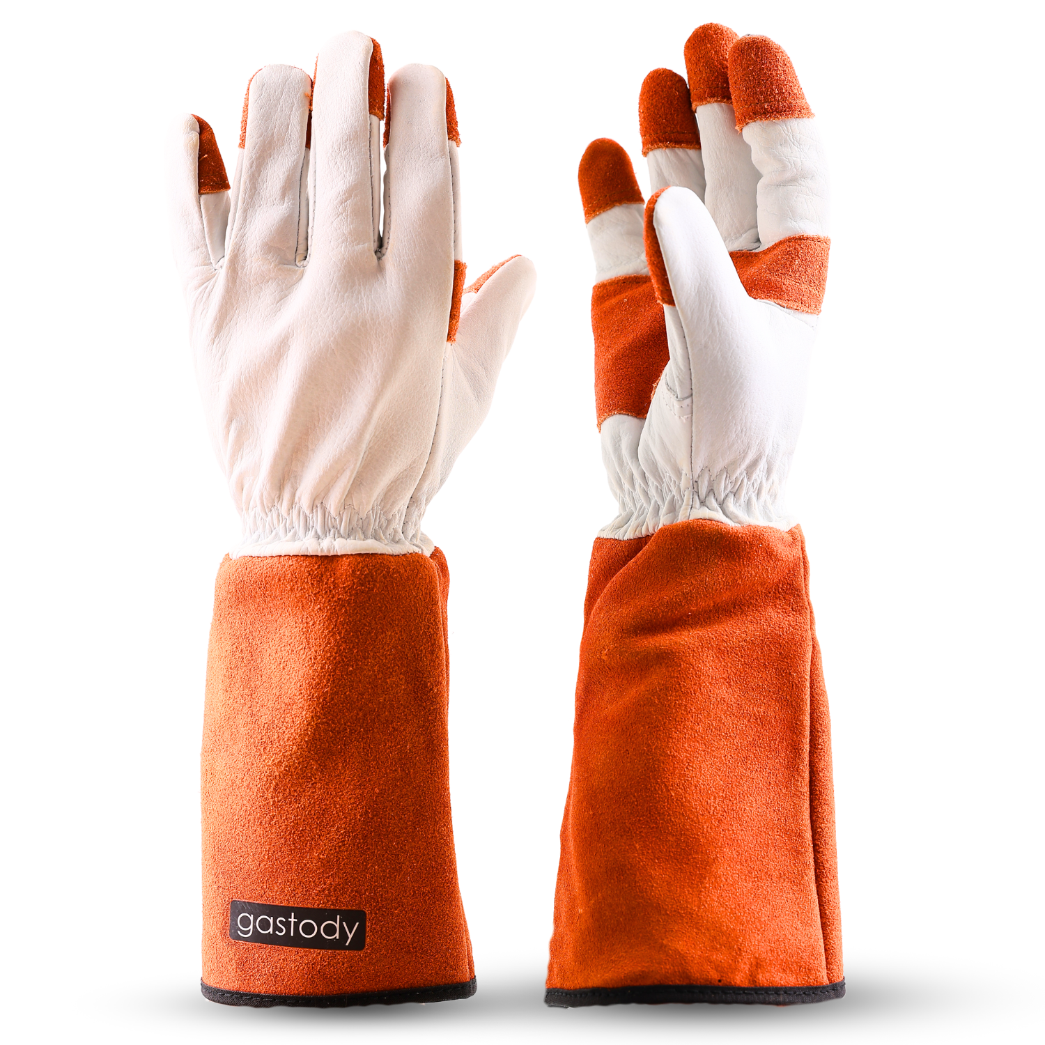 Gastody leather gardening gloves 1