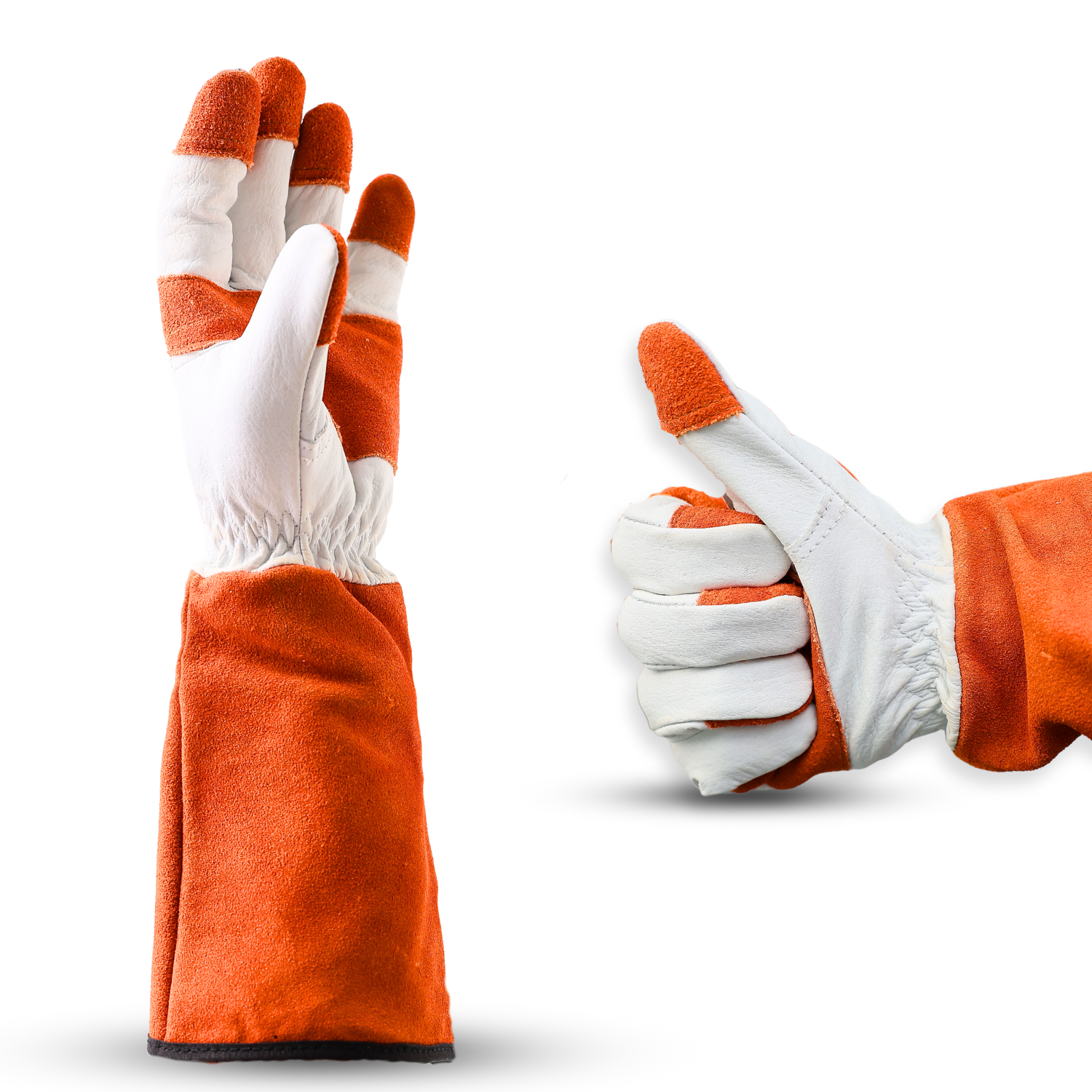 Gastody leather gardening gloves 2