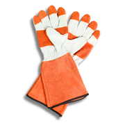Gastody leather gardening gloves 6