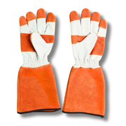 Gastody leather gardening gloves 7